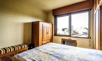 Imagem 5: Apartamento mobiliado 2 dormitórios com 2 vagas de garagem à venda no bairro Cristo Redent