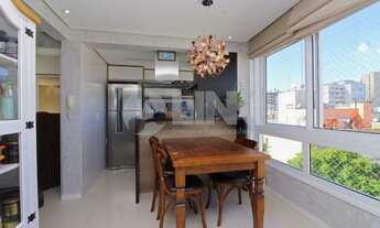 Imagem 2: Apartamento 2 dormitórios com 1 vaga de garagem à venda no bairro Bom Fim em Porto Alegre