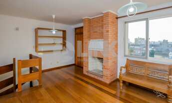 Imagem 3: Cobertura duplex 1 dormitório com 2 vagas de garagem à venda no bairro Moinhos de Vento em