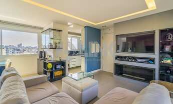 Imagem: Apartamento 2 dormitórios com 2 vagas de