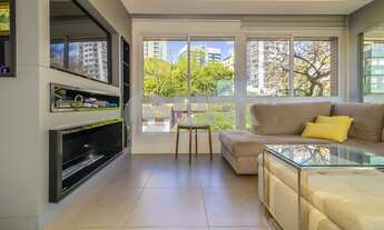 Imagem 4: Apartamento 2 dormitórios com 2 vagas de garagem à venda no bairro Auxiliadora em Porto Al