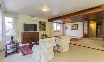 Imagem 2: Apartamento 4 dormitórios 2 suítes e 3 vagas de garagem à venda no bairro Moinhos de Vento