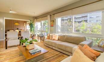 Imagem 3: Apartamento alto padrão 3 dormitórios com 2 vagas de garagem à venda no bairro Moinhos de