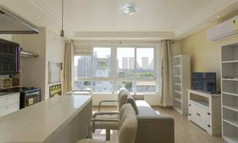 Imagem: Apartamento 1 dormitório com 1 vaga de