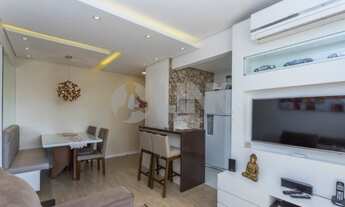 Imagem 4: Apartamento de 2 dormitórios sendo 1 suíte com 1 vaga de garagem à venda no bairro Passo d