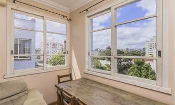 Imagem 2: Apartamento 3 dormitórios à venda no bairro Santana em Porto Alegre próximo do Shopping Jo