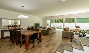 Imagem 2: Casa em condomínio com 3 dormitórios 3 suítes e 3 vagas de garagem à venda no bairro Pedra