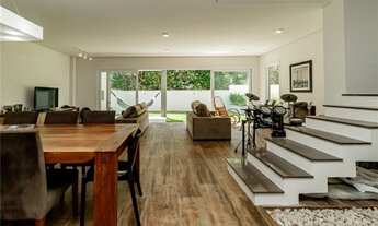 Imagem 3: Casa em condomínio com 3 dormitórios 3 suítes e 3 vagas de garagem à venda no bairro Pedra