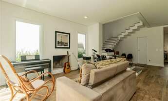 Imagem 5: Casa em condomínio com 3 dormitórios 3 suítes e 3 vagas de garagem à venda no bairro Pedra