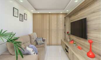 Imagem 3: Apartamento semimobiliado 2 dormitórios com 1 vaga de garagem à venda no bairro Vila Nova