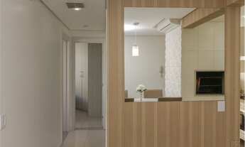 Imagem 7: Apartamento semimobiliado 2 dormitórios com 1 vaga de garagem à venda no bairro Vila Nova