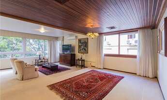 Imagem 6: Apartamento 4 dormitórios 2 suítes e 3 vagas de garagem à venda no bairro Moinhos de Vento