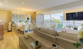 Imagem 3: Apartamento de 3 dormitórios com 2 vagas de garagem à venda no bairro Jardim Europa em Por