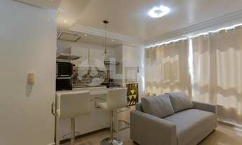 Imagem 3: Apartamento 1 dormitório com 1 vaga de garagem à venda no bairro Passo da Areia em Porto A