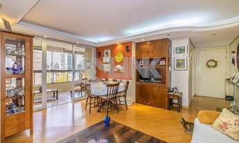 Imagem: Apartamento 3 dormitórios com 2 vagas de