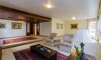 Imagem 4: Apartamento 4 dormitórios 2 suítes e 3 vagas de garagem à venda no bairro Moinhos de Vento