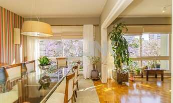 Imagem 6: Apartamento alto padrão 3 dormitórios com 2 vagas de garagem à venda no bairro Moinhos de