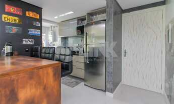 Imagem 7: Apartamento 1 dormitório com 1 vaga de garagem à venda no bairro Higienópolis em Porto Ale