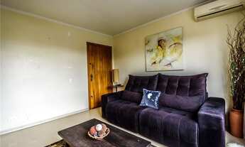 Imagem 3: Apartamento mobiliado 2 dormitórios com 2 vagas de garagem à venda no bairro Cristo Redent