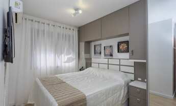 Imagem 5: Apartamento de 2 dormitórios sendo 1 suíte com 1 vaga de garagem à venda no bairro Passo d