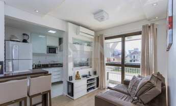 Imagem 6: Apartamento de 2 dormitórios sendo 1 suíte com 1 vaga de garagem à venda no bairro Passo d