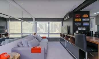 Imagem 1: Apartamento 1 dormitório com 1 vaga de garagem à venda no bairro Higienópolis em Porto Ale