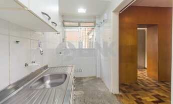 Imagem 5: Apartamento 1 dormitório estilo JK à venda em Porto Alegre, no bairro Vila Ipiranga, próxi