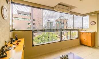 Imagem 5: Apartamento 3 dormitórios com 2 vagas de garagem à venda no bairro Auxiliadora em Porto Al