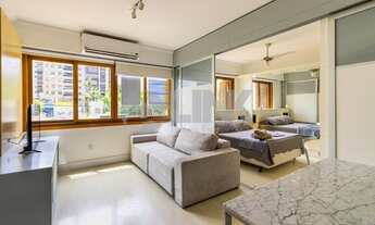 Imagem: Apartamento 1 dormitório com 1 vaga de