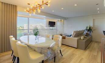 Imagem: Apartamento de 3 dormitórios com 2 vagas