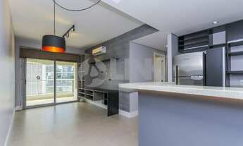 Imagem: Apartamento alto padrão com 1 dormitório