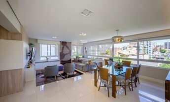 Imagem 2: Apartamento de luxo alto padrão 3 dormitórios 3 suítes e 2 vagas de garagem à venda no bai