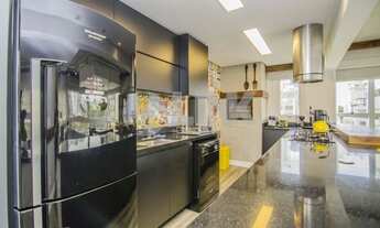 Imagem 4: Apartamento alto padrão totalmente mobiliado com 3 dormitórios 2 suítes e 2 vagas de garag