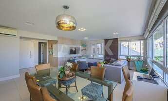 Imagem 5: Apartamento de luxo alto padrão 3 dormitórios 3 suítes e 2 vagas de garagem à venda no bai