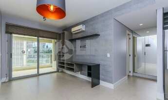 Imagem 2: Apartamento alto padrão com 1 dormitório 1 suíte e 1 vaga de garagem à venda no Trend Nova