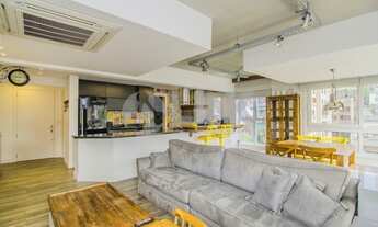 Imagem 2: Apartamento alto padrão totalmente mobiliado com 3 dormitórios 2 suítes e 2 vagas de garag