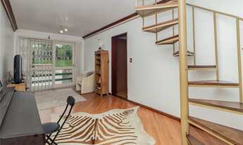 Imagem: Cobertura 3 dormitórios com 1 vaga de garagem