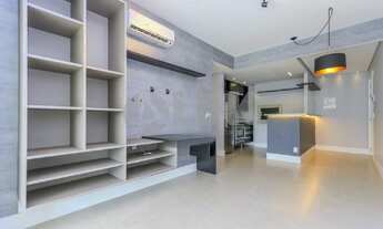 Imagem 3: Apartamento alto padrão com 1 dormitório 1 suíte e 1 vaga de garagem à venda no Trend Nova