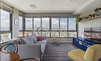 Imagem 2: Apartamento 2 dormitórios com 2 vagas de garagem à venda no bairro Rio branco em Porto Ale