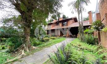 Imagem: Casa 3 dormitórios com 3 suítes e 4 vagas