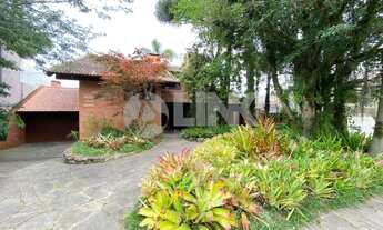 Imagem 2: Casa 3 dormitórios com 3 suítes e 4 vagas de garagem à venda no bairro Ipanema em Porto Al