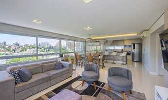 Imagem: Apartamento de luxo alto padrão 3 dormitórios