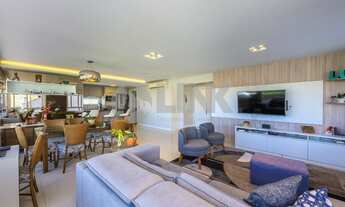 Imagem 6: Apartamento de luxo alto padrão 3 dormitórios 3 suítes e 2 vagas de garagem à venda no bai