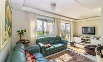 Imagem 2: Cobertura de 4 dormitórios sendo 1 suíte com 2 vagas de garagem à venda no bairro Menino D