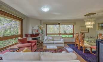 Imagem: Cobertura de 4 dormitórios sendo 2 suítes