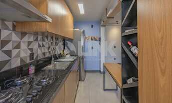 Imagem 6: Apartamento de 2 dormitórios sendo 1 suíte com 1 vaga de garagem à venda no bairro Jardim