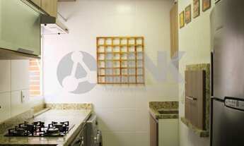 Imagem 7: Apartamento de 2 dormitórios sendo 1 suíte com 1 vaga de garagem á venda no bairro Santana