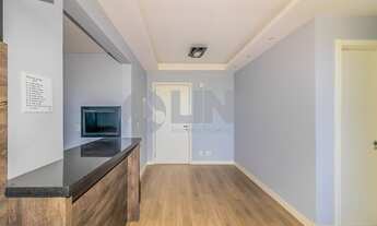 Imagem 7: Apartamento de 2 dormitórios sendo 1 suíte com 1 vaga de garagem à venda no bairro São Joã