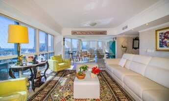 Imagem 6: Cobertura de 4 quartos 4 suítes com 2 vagas à venda no bairro Moinhos de Vento em Porto Al