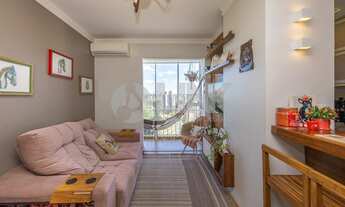 Imagem 3: Apartamento de 2 dormitórios com 2 vagas de garagem à venda no bairro Jardim Carvalho em P